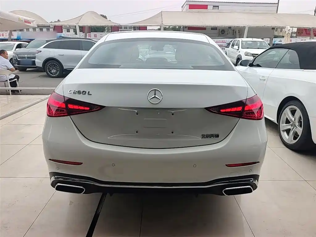 Mercedes-Benz C-Class 2022 Facelift C 260 L Sport фото 6