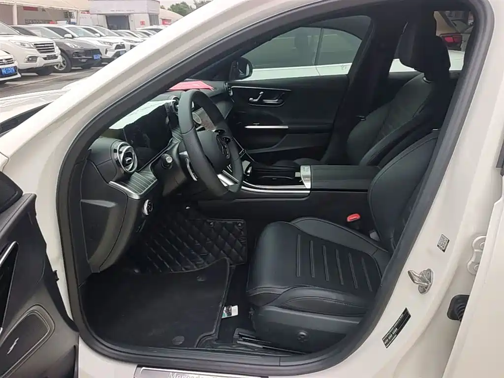 Mercedes-Benz C-Class 2022 Facelift C 260 L Sport фото 15