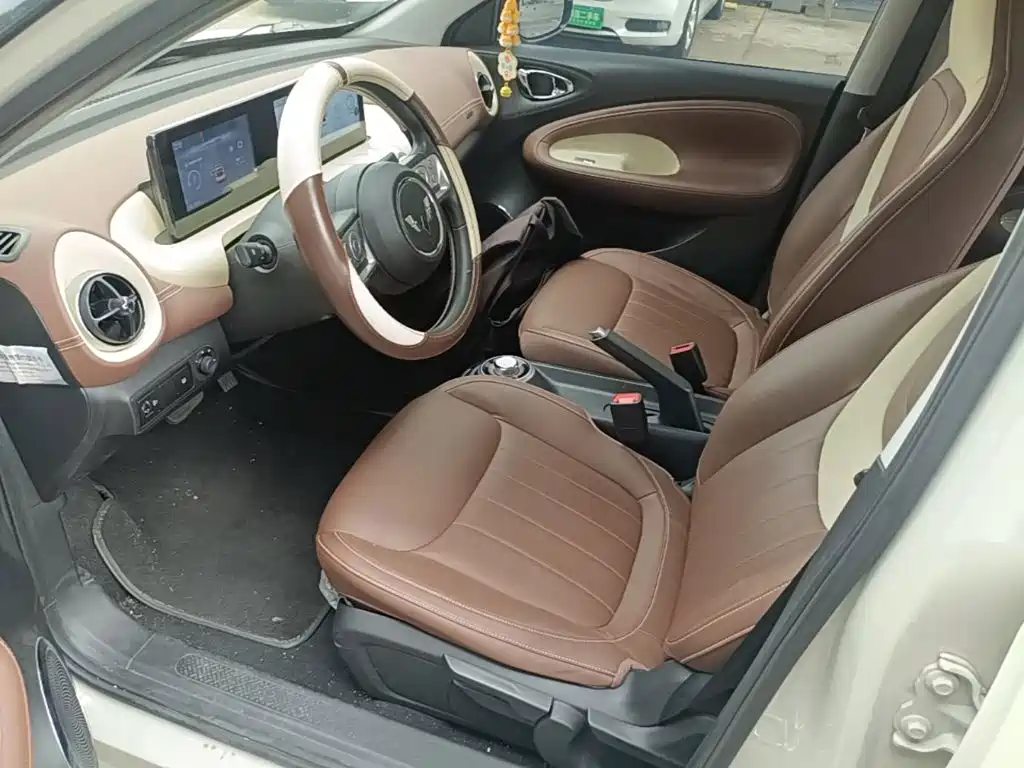 Wuling Motors Wuling Bingo 2023 2023 203km Comfort Version