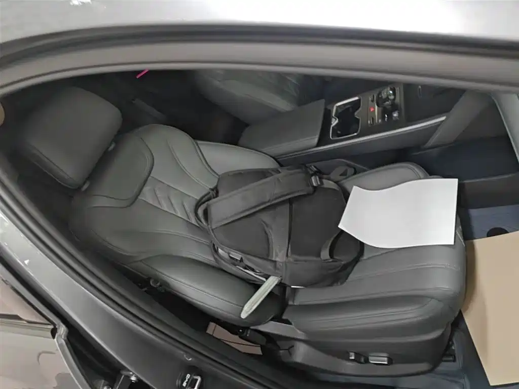 BYD Song L DM-i 2025 Smart Drive Edition 112km Surpassing фото 25