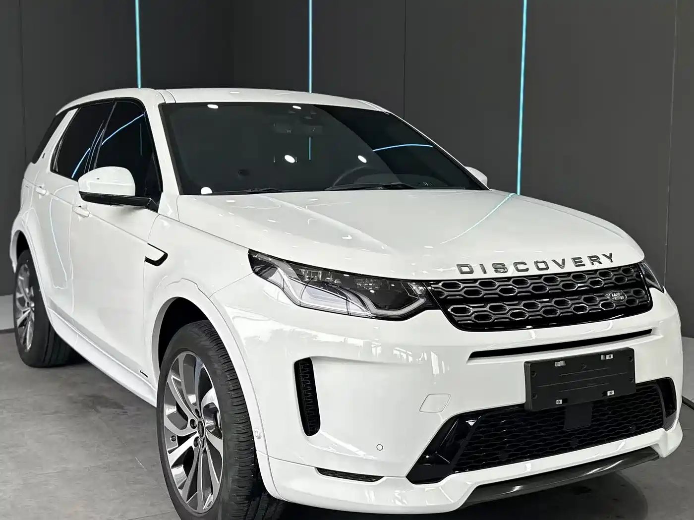 Land Rover Discovery Sport PHEV 2021 P300e Performance Tech Edition фото 3