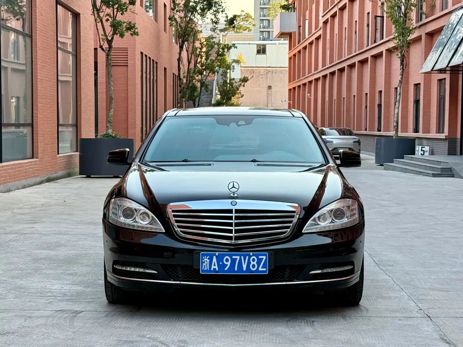 Фото 2 - Mercedes-Benz S-Class