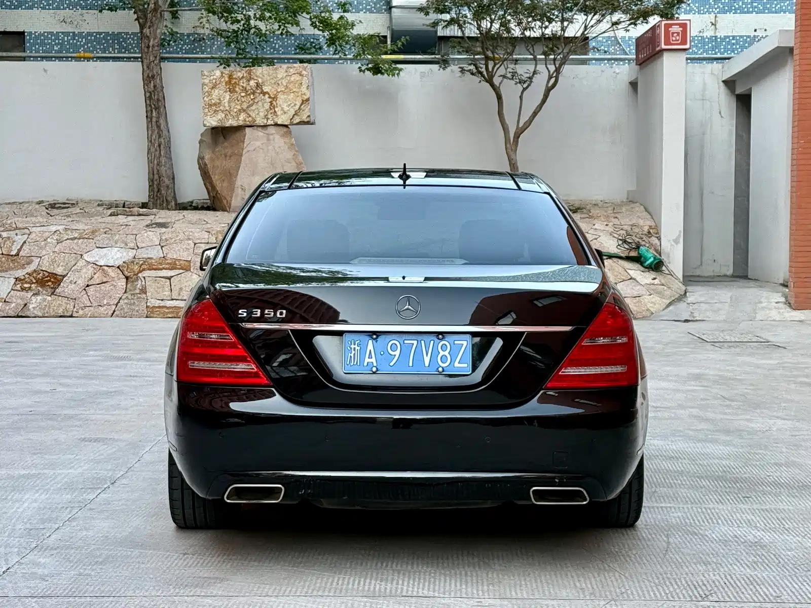 Фото 5 - Mercedes-Benz S-Class