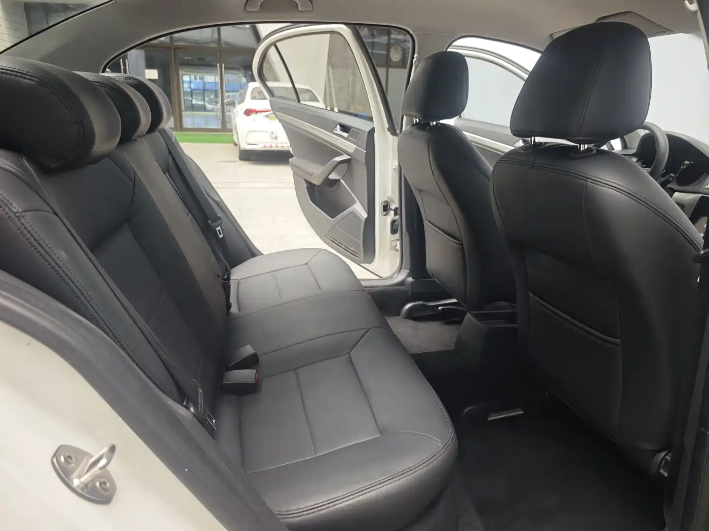 Volkswagen Lavida 2019 Lavida Start 1.5L Auto Trend (China VI) фото 11