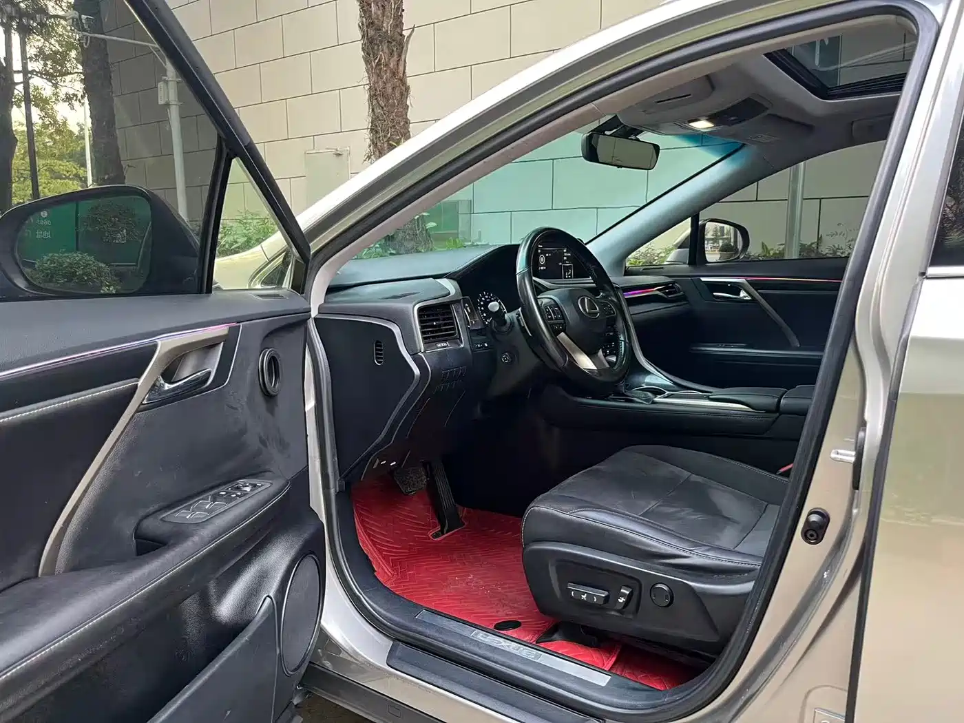 LEXUS RX