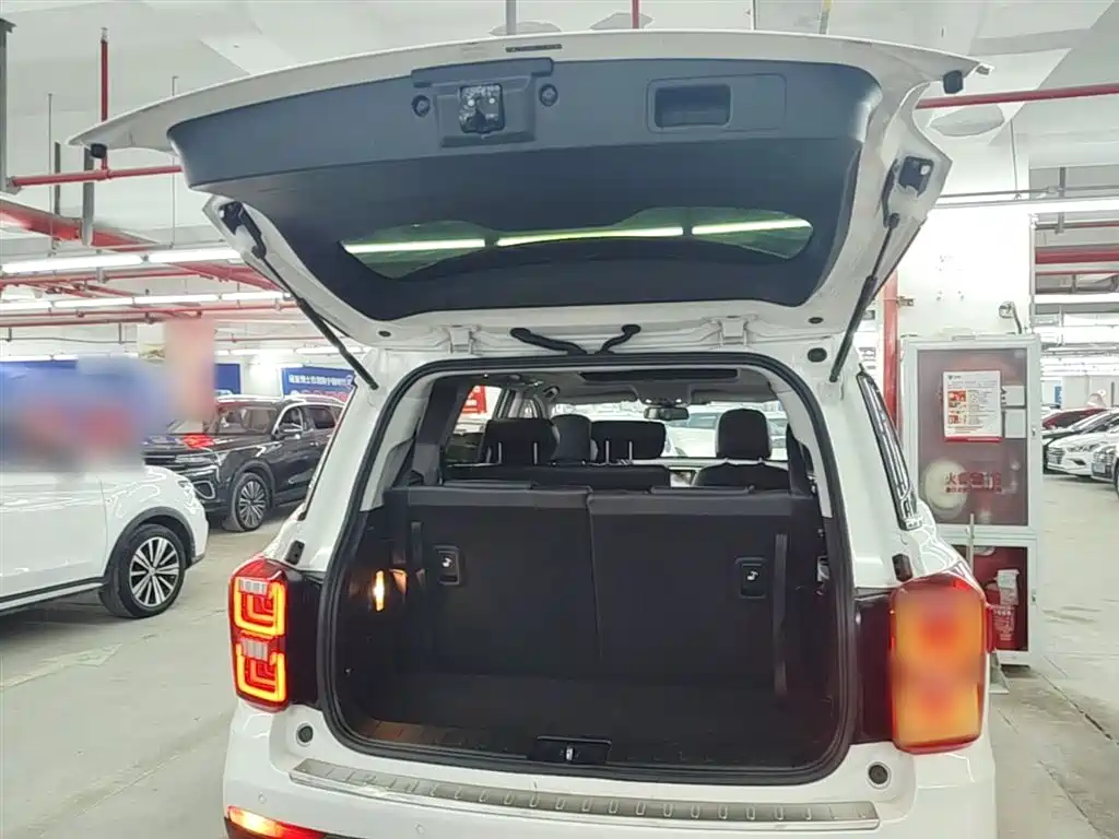 GAC Trumpchi Trumpchi GS8 2017 320T 2WD Luxury Smart Connect (7-seater) фото 19