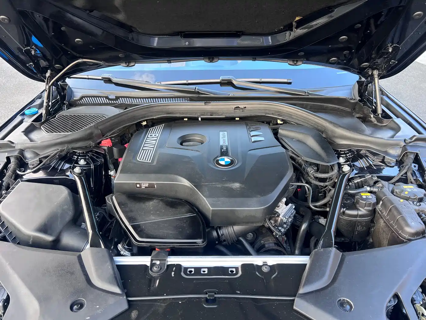 BMW 5 Series 2018 530Li Leading M Sport Package фото 42