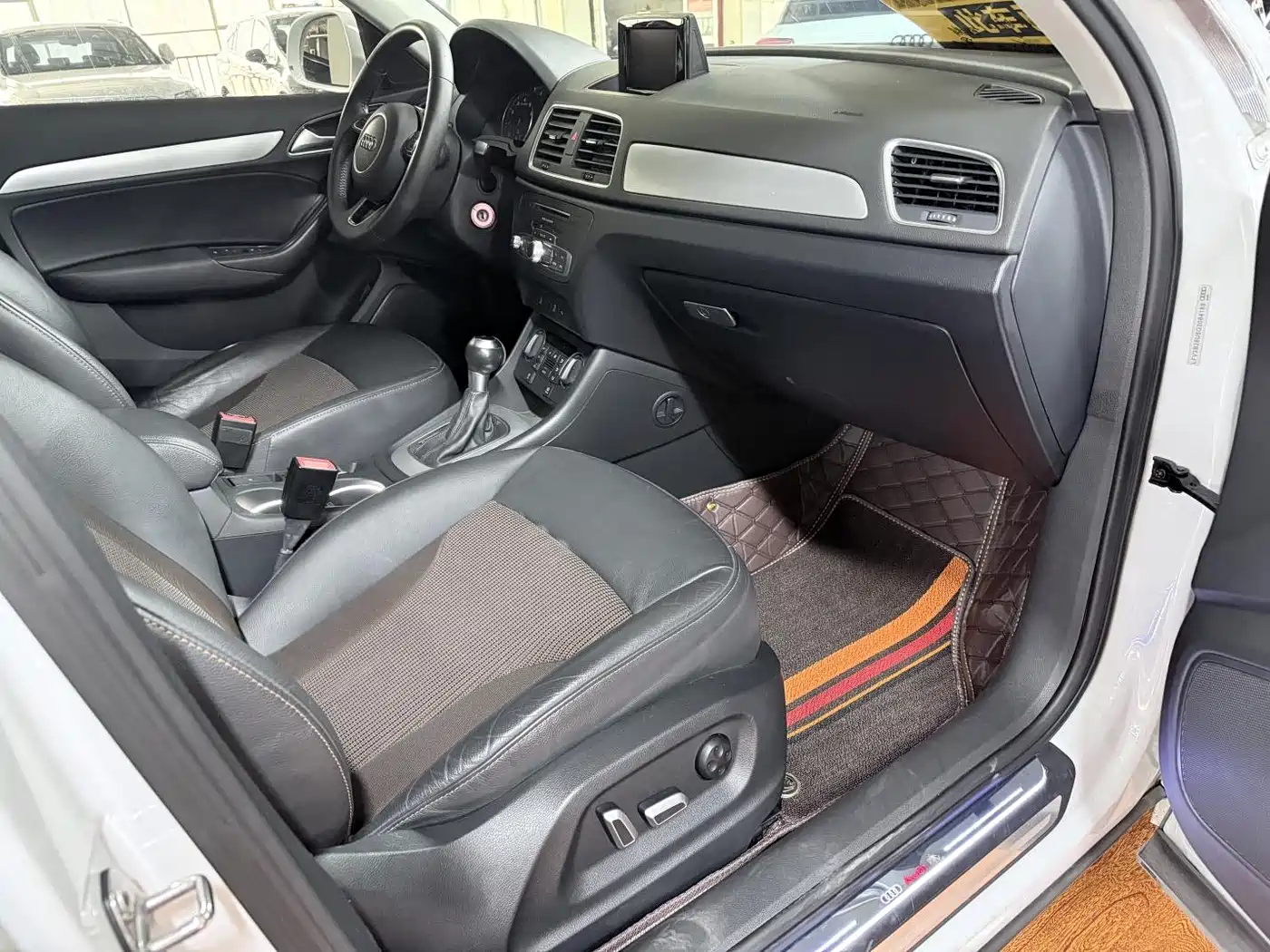 Audi Q3 2017 35 TFSI Fashion фото 17