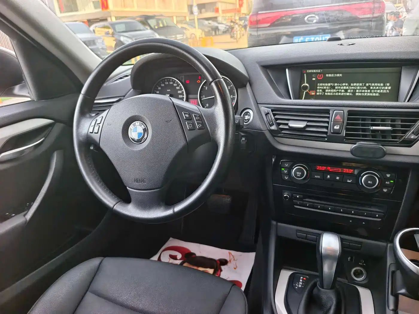 BMW X1 (Import) 2012 sDrive18i Luxury фото 11