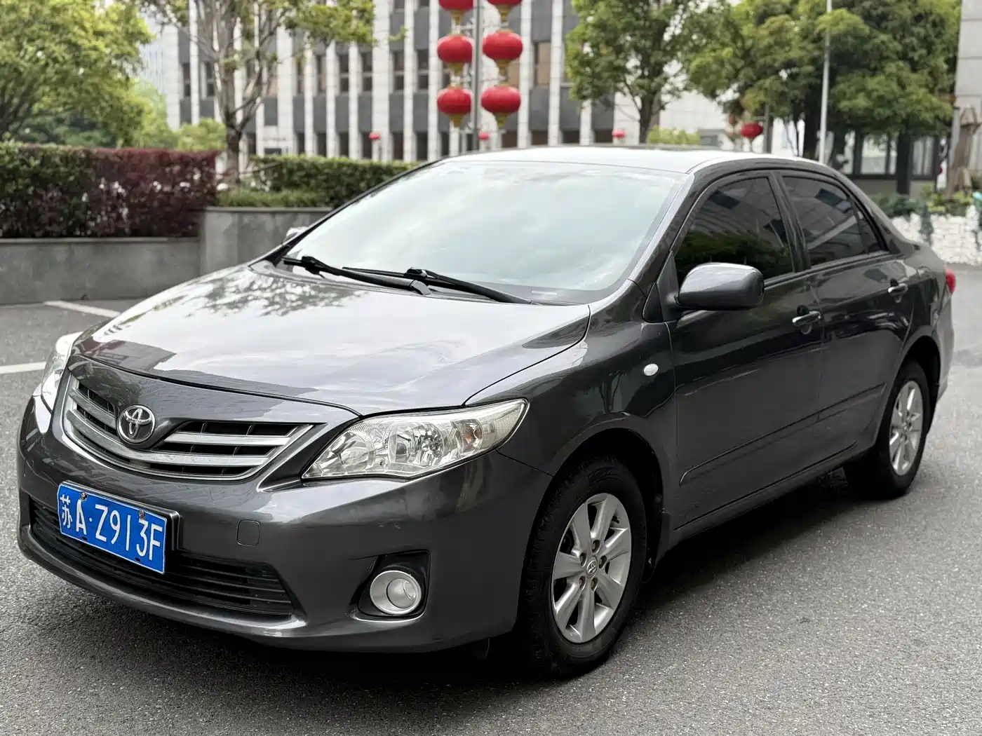 Toyota Corolla 2011 1.6L Automatic GL