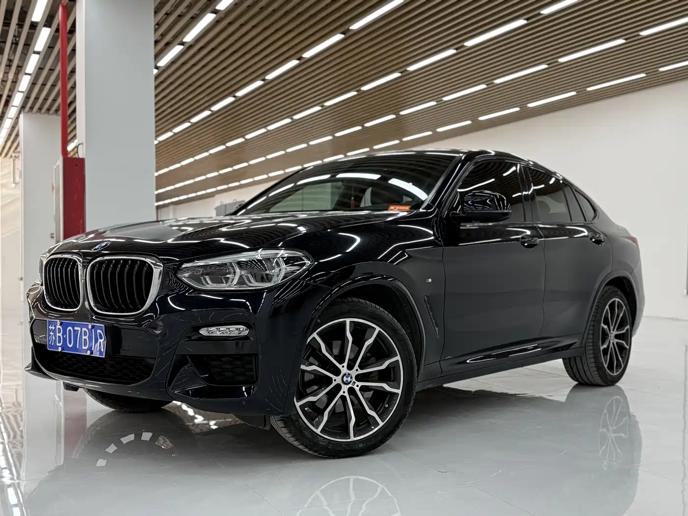 BMW X4 2019 xDrive25i M Sport Package