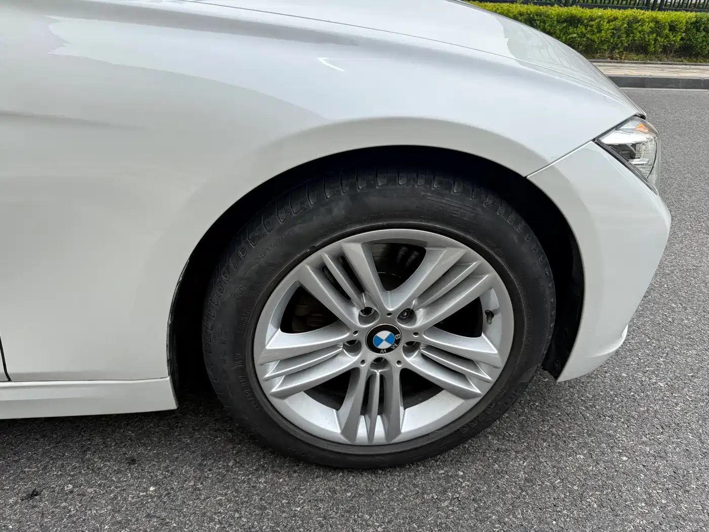 BMW 3 Series 2017 320Li Fashion фото 19
