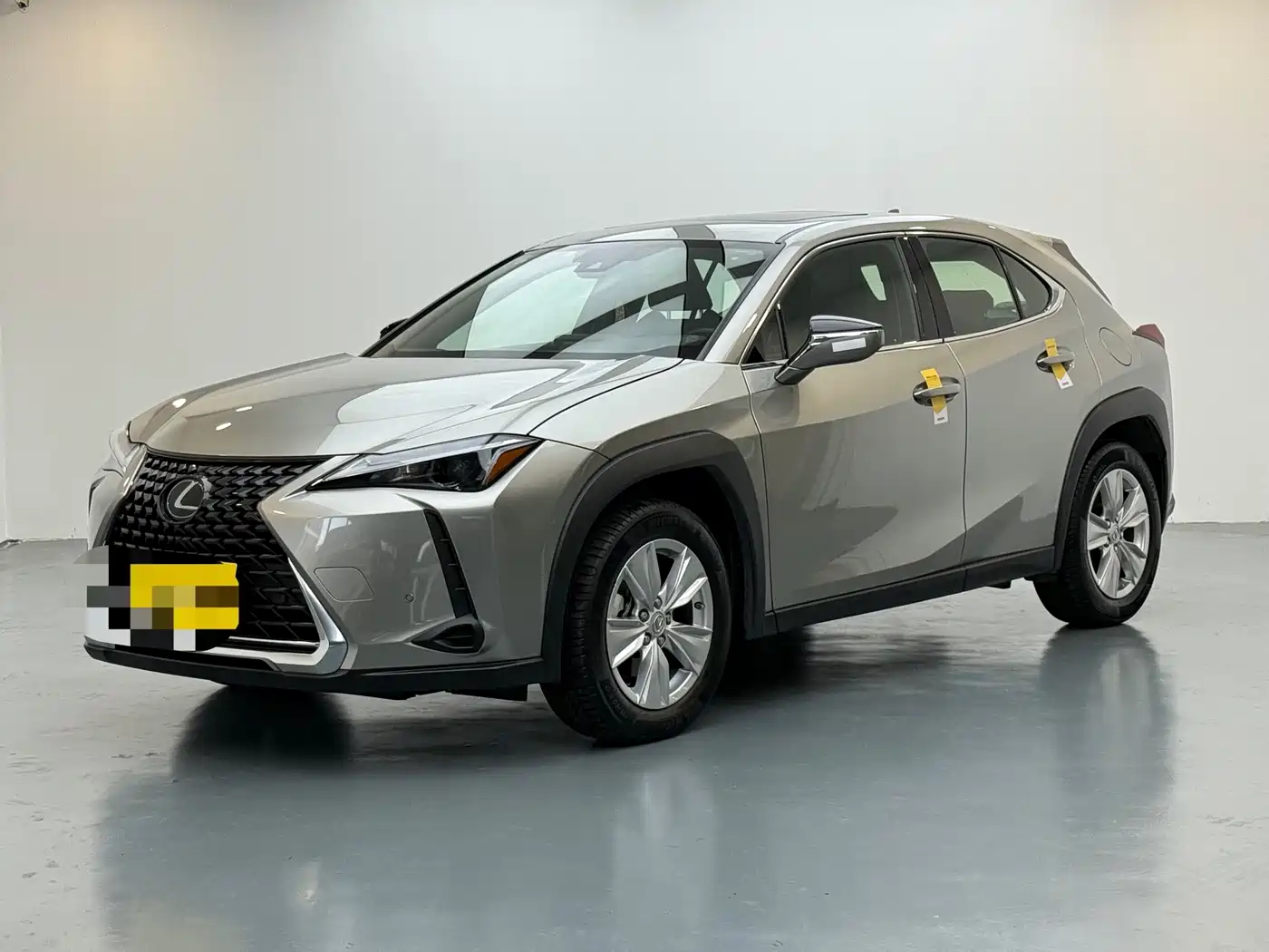 Lexus UX 2021 2020 260h Explore Fun Edition