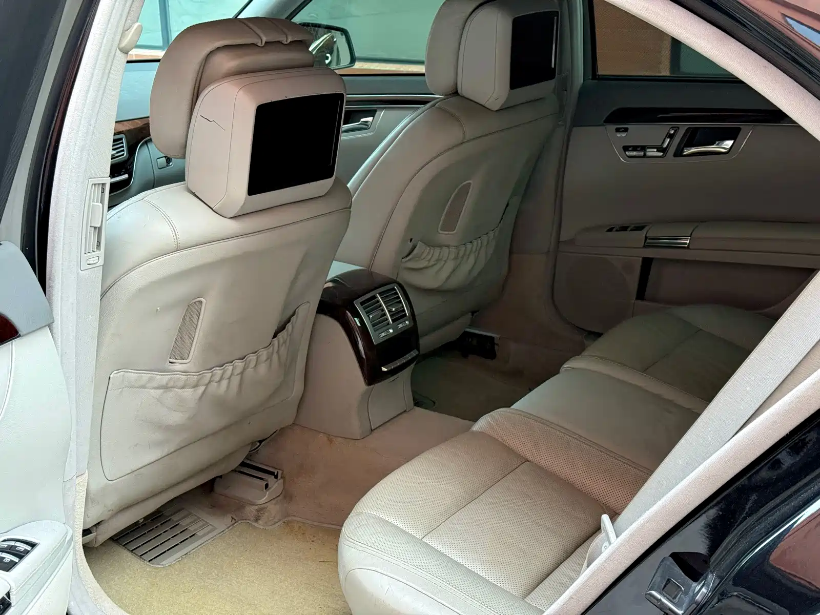 Фото 9 - Mercedes-Benz S-Class