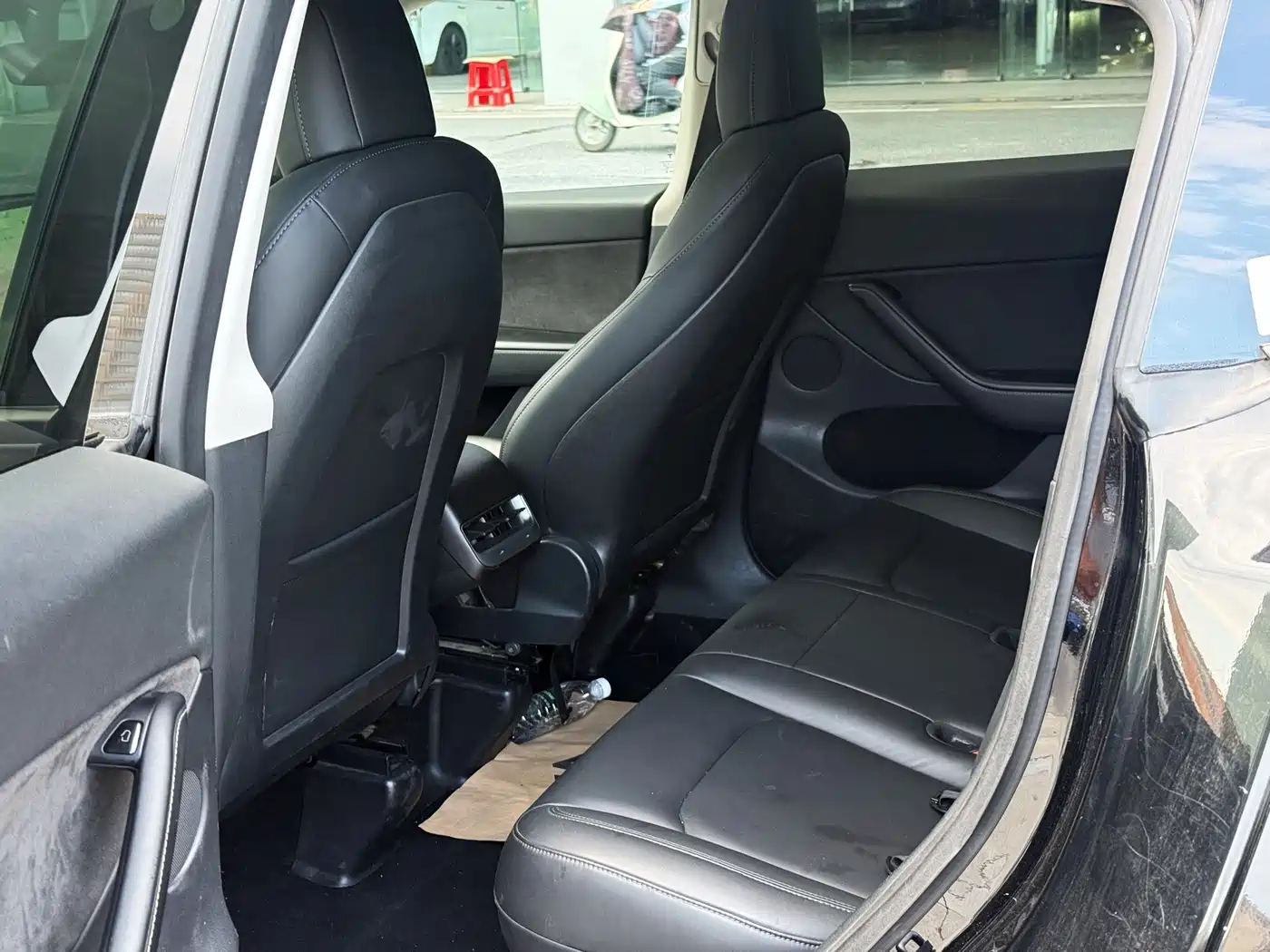 Tesla Model Y 2021 2021 Standard Range Rear-Wheel Drive
