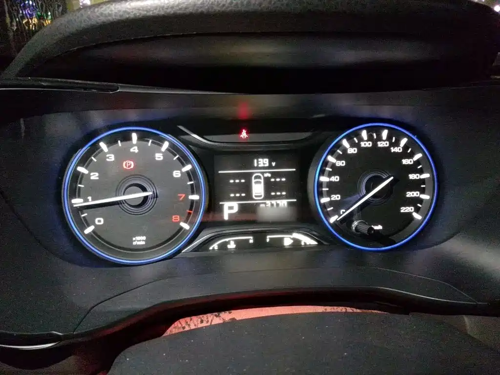 GAC Trumpchi Trumpchi GA4 2018 2018 200T Automatic Luxury