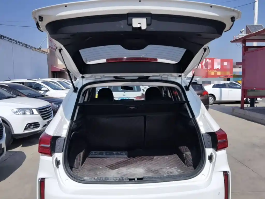 Besturn T33 2022 2021 1.2T DCT Luxury Trim