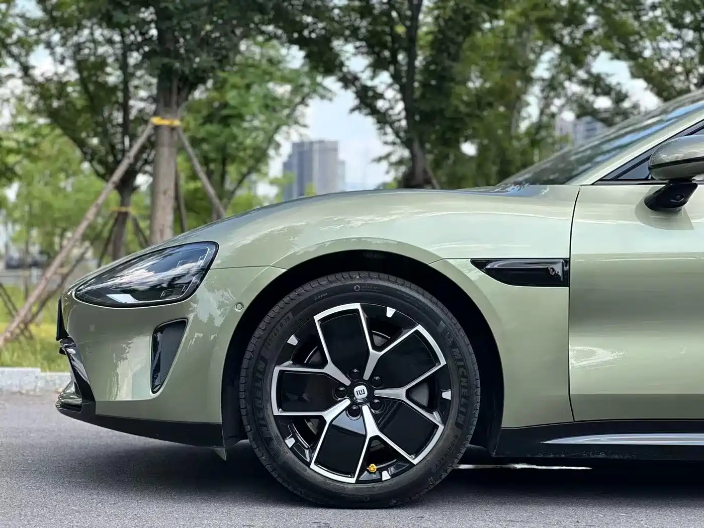 Xiaomi Auto Xiaomi SU7 2024 2024 RWD Ultra Long Range Advanced Smart Driving Pro Edition