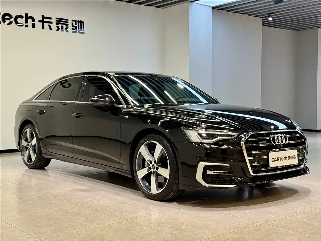 Audi A6L 2023 45 TFSI quattro Premium Dynamic фото 2