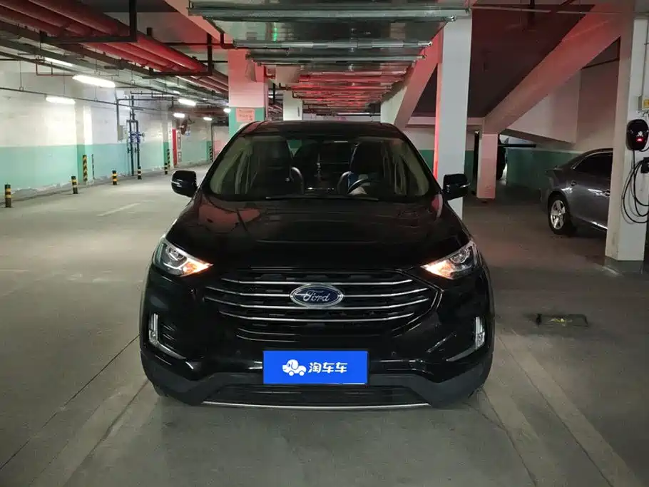 Ford Edge 2020 2020 EcoBoost 245 2WD Elite 5-Seater
