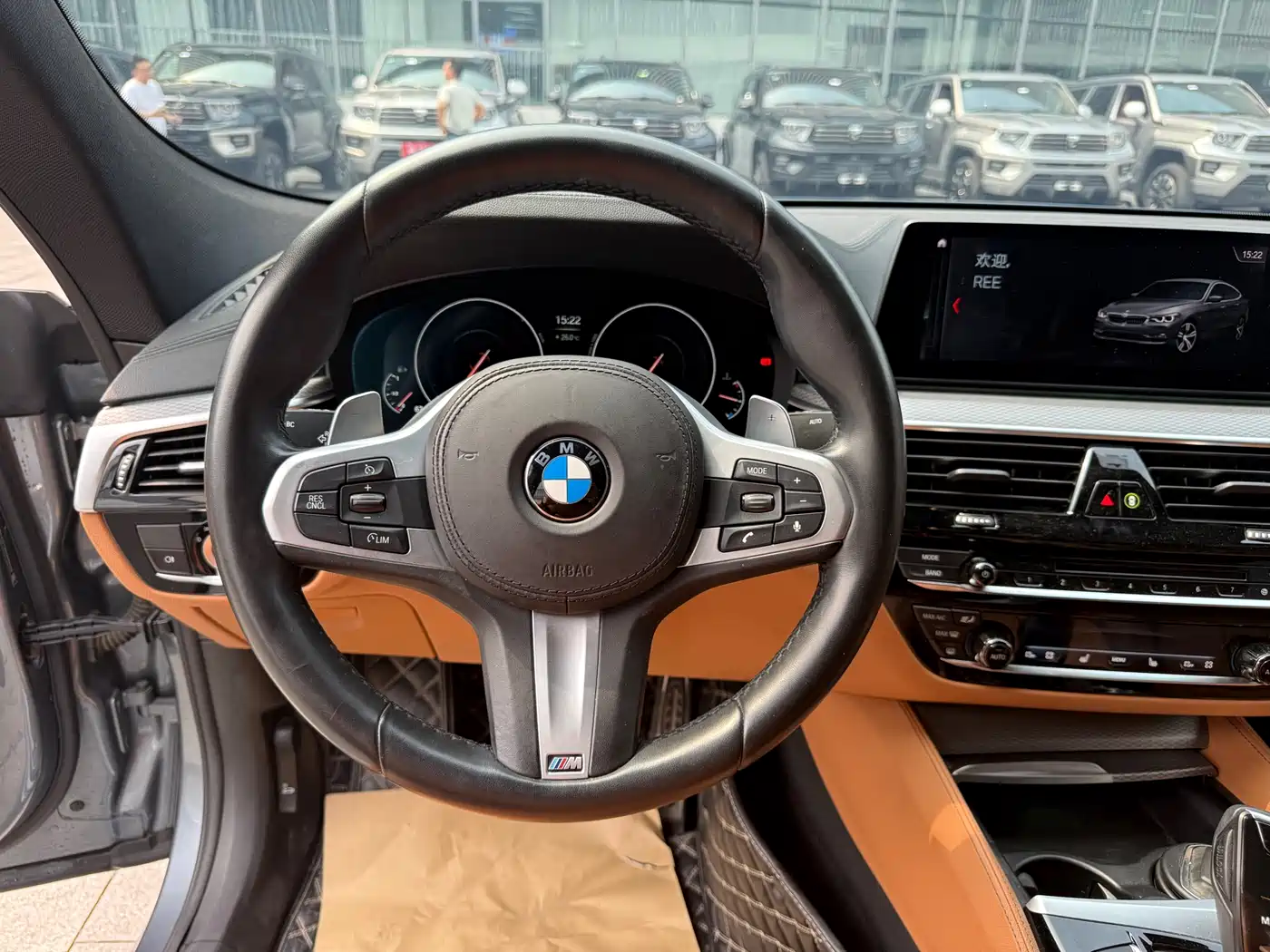 BMW 6 Series GT 2019 630i M Sport Package фото 8