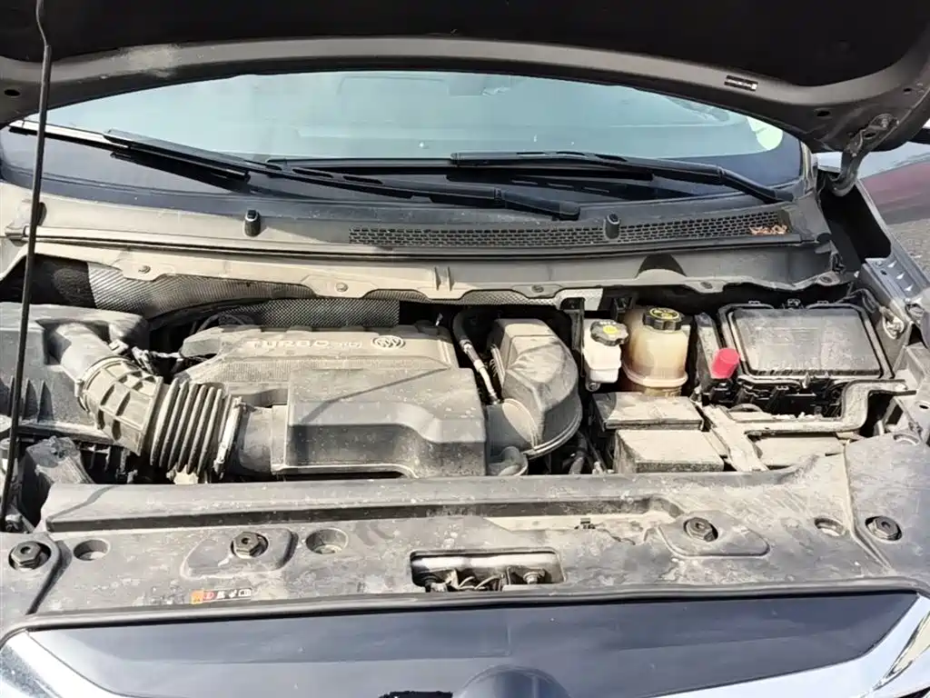 BUICK GL8