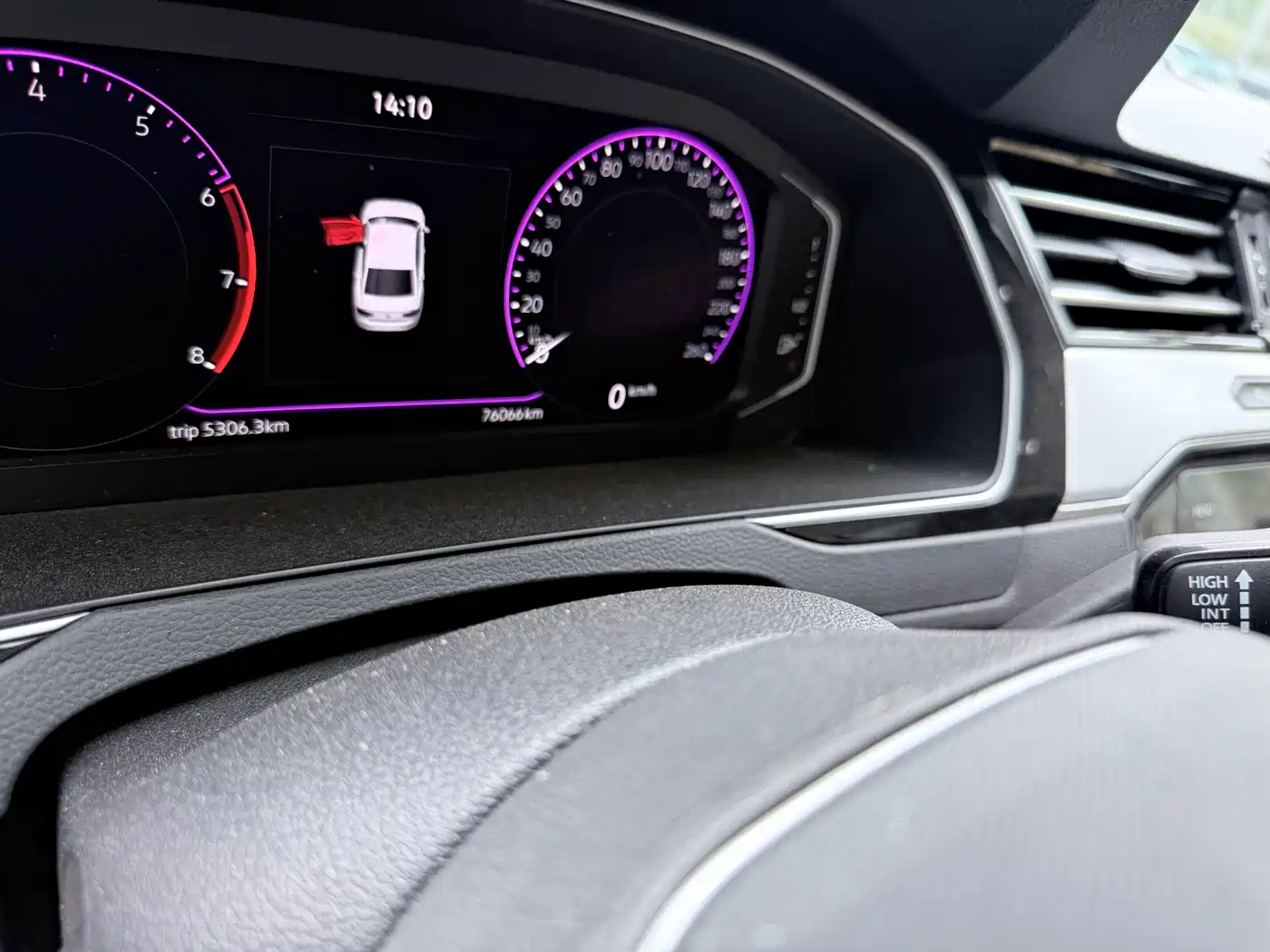 Volkswagen Magotan 2023 2 Million Units Anniversary Edition 330TSI DSG Leading Type фото 16