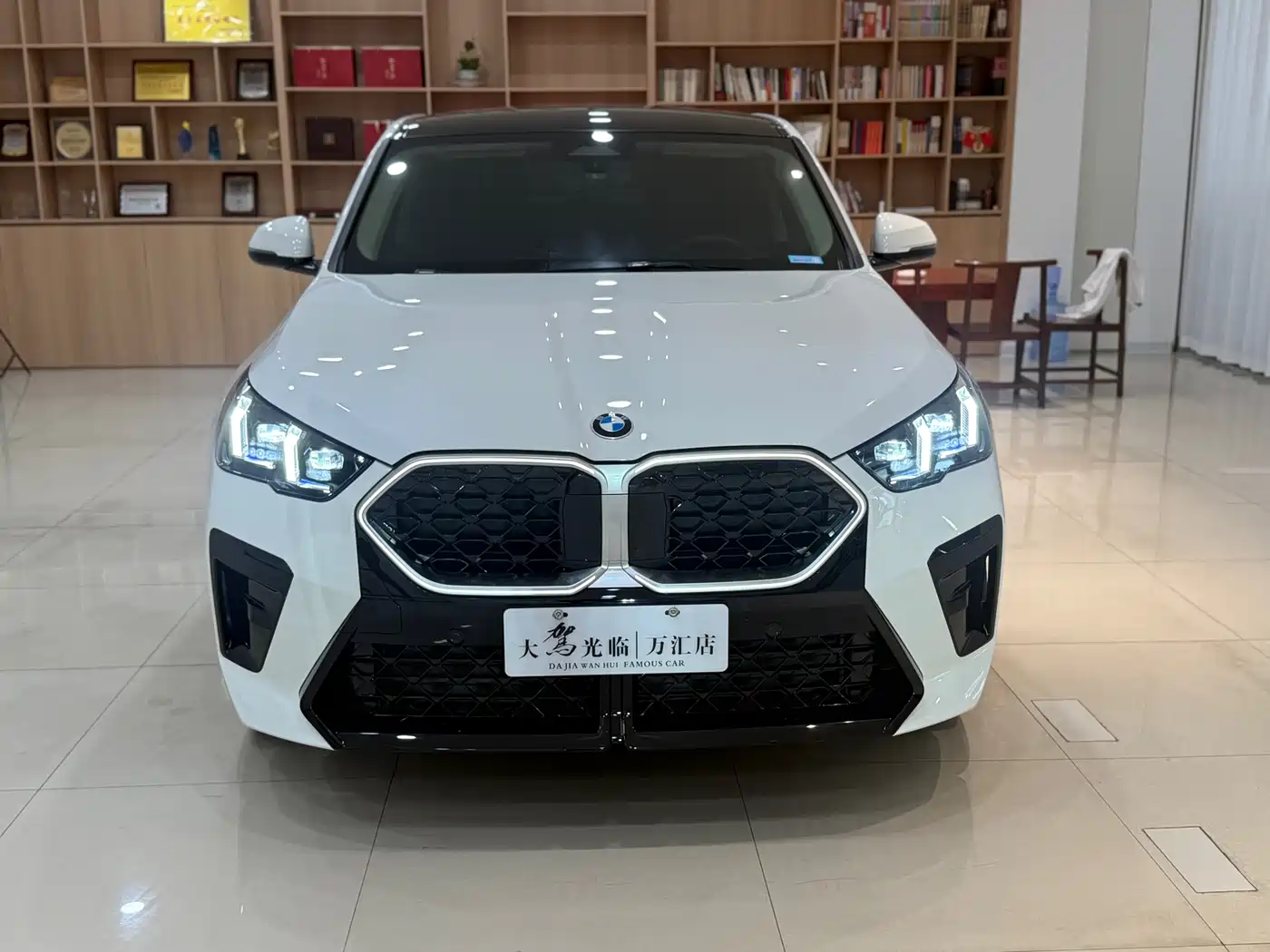 BMW X2 (Import) 2024 sDrive25i M Sport Package фото 2