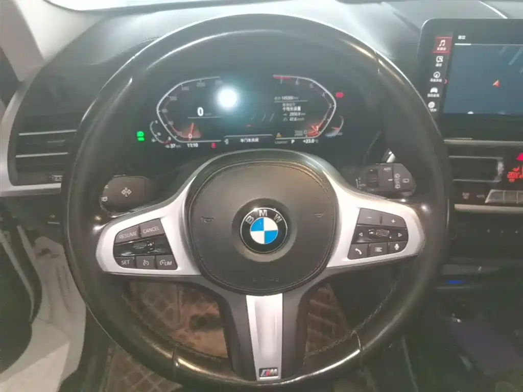 BMW X3 2022 xDrive25i M Sport Package фото 11
