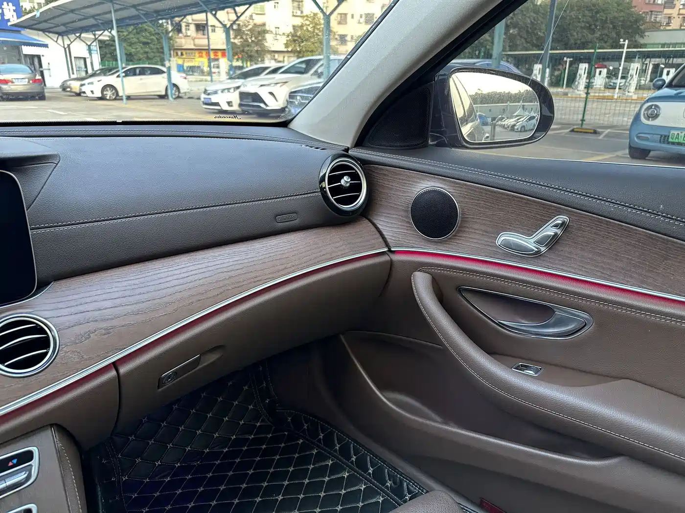 Mercedes-Benz E-Class 2021 Facelift E 260 L фото 11