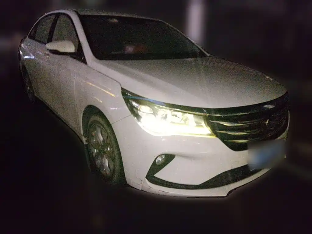 GAC Trumpchi Trumpchi GA4 2018 2018 200T Automatic Luxury