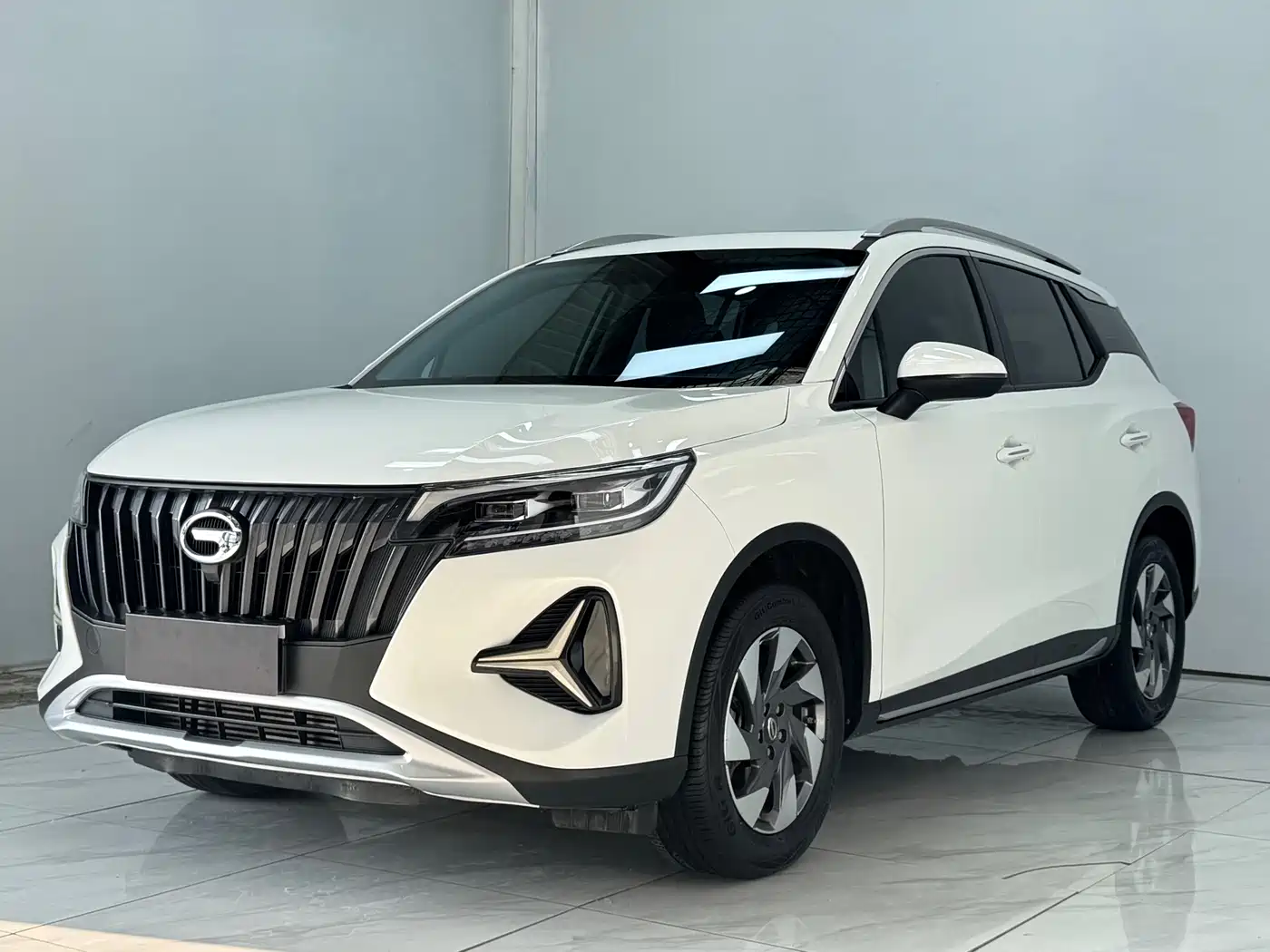 GAC Trumpchi Trumpchi GS4 2022 270T Auto Pilot Edition