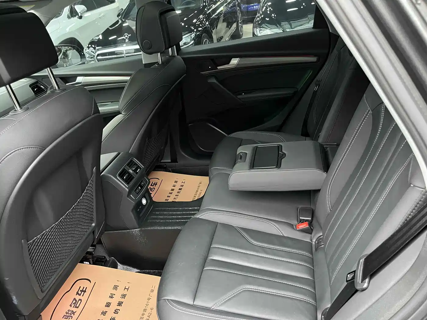 Audi Q5L 2022 40T Luxury Dynamic фото 13