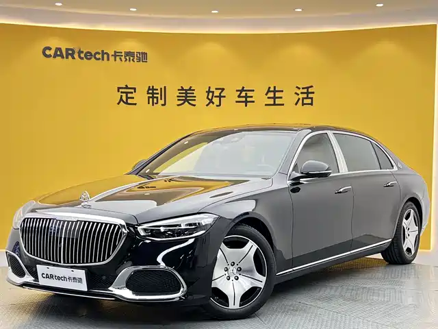 Mercedes-Benz Maybach S-Class 2023 S 480 4MATIC
