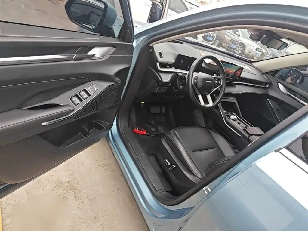 Haval H6 2021 3rd Generation 1.5T Auto 2WD Max фото 16