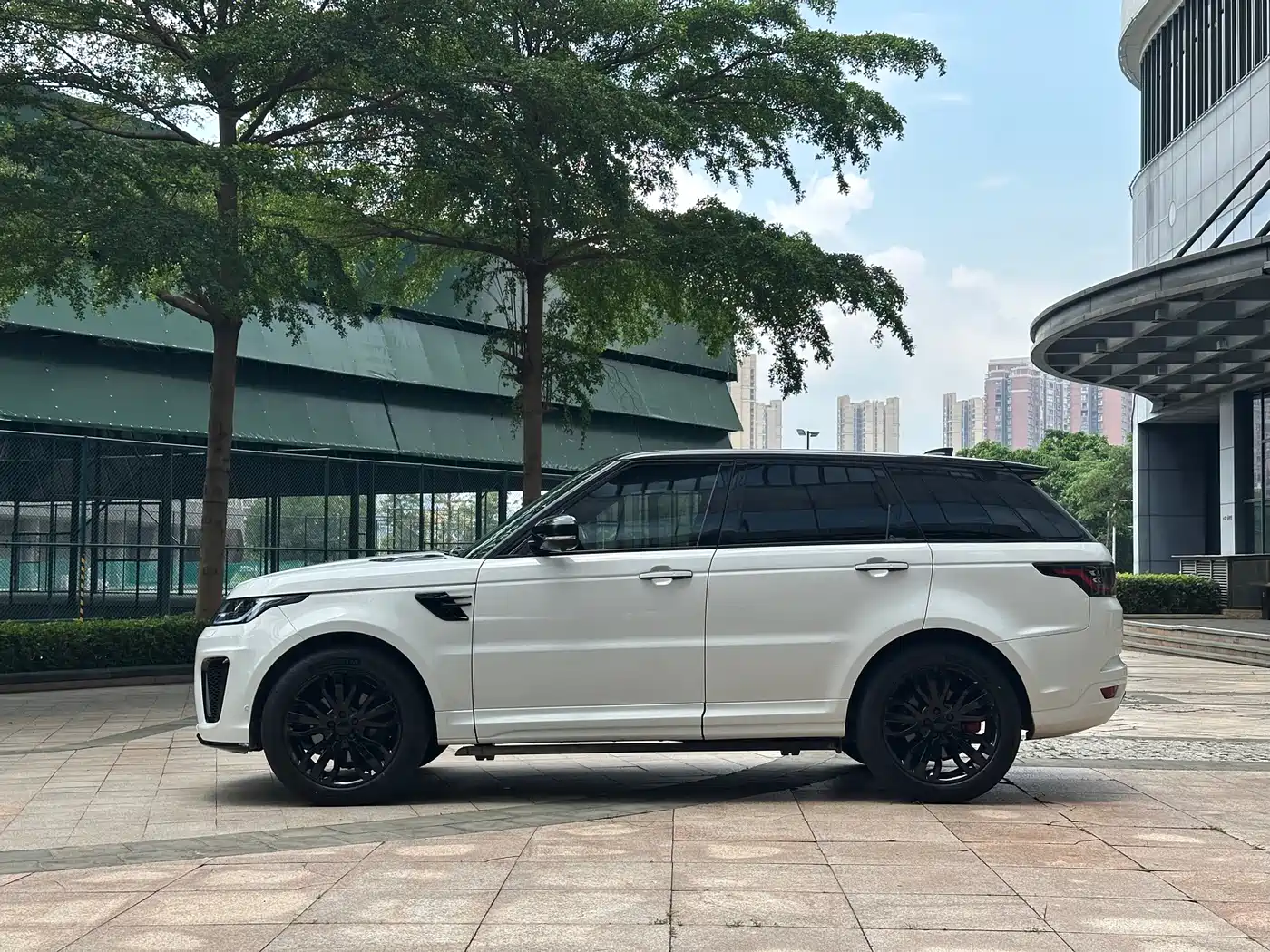 Land Rover Range Rover Sport 2014 3.0 SC V6 HSE DYNAMIC фото 6