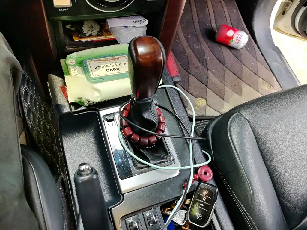 Фото 7 - Toyota Prado