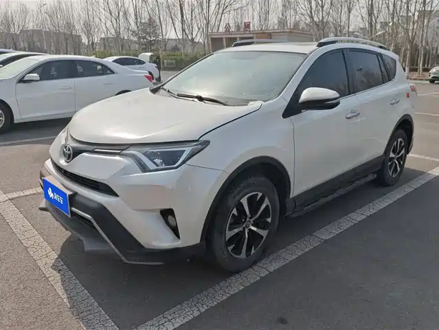 TOYOTA RAV4 RONGFANG