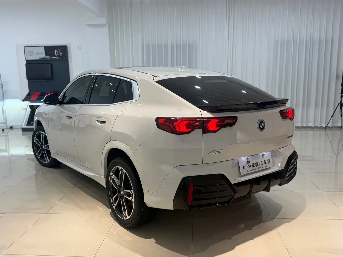 BMW X2 (Import) 2024 sDrive25i M Sport Package фото 6