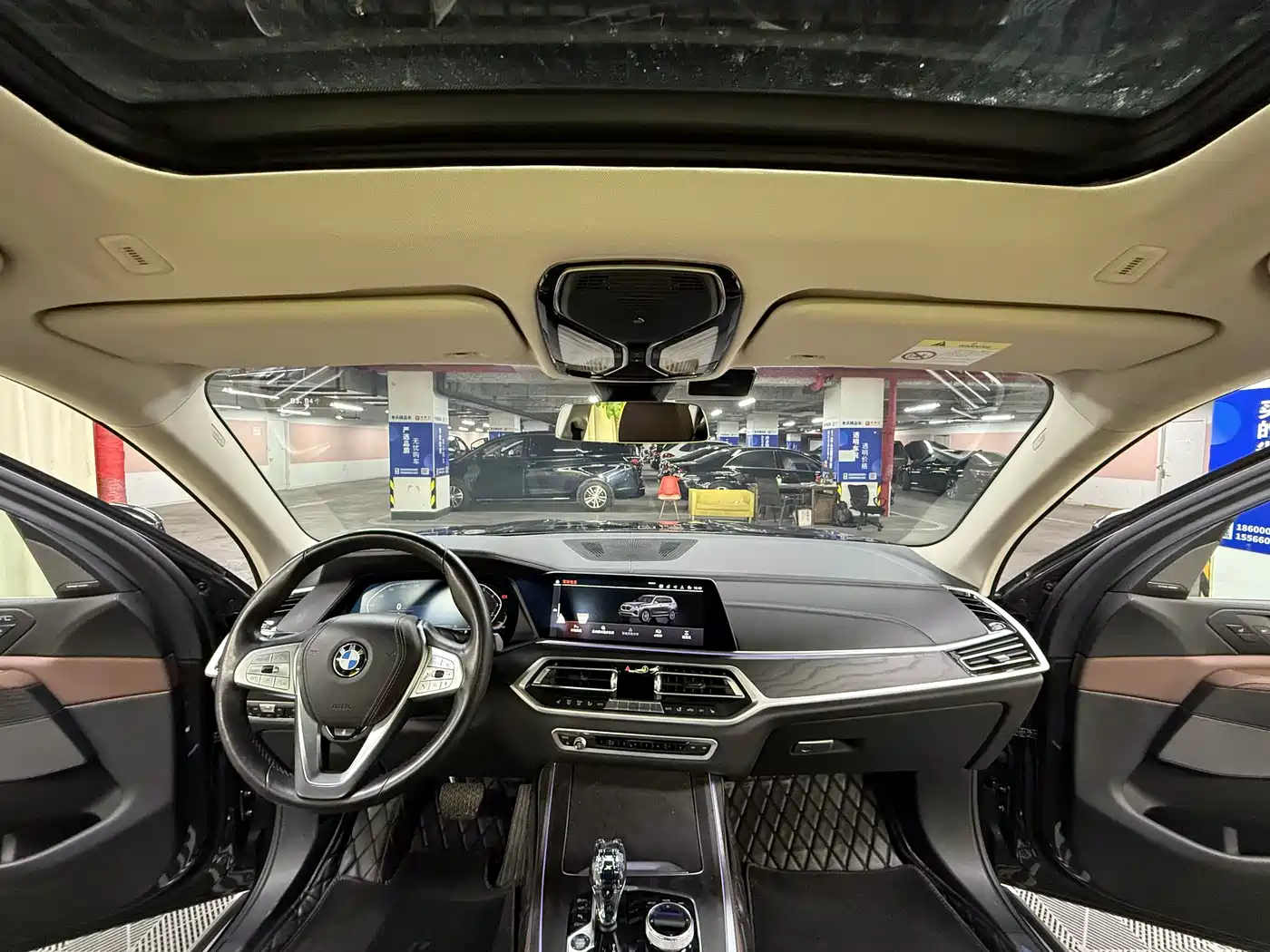 BMW X7 2019 xDrive40i Leading Luxury Package фото 41