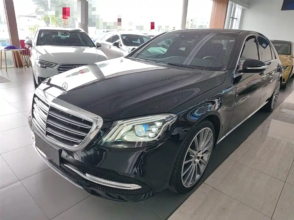 Mercedes-Benz S-Class 2020 S 350 L Business Edition Collector's Version