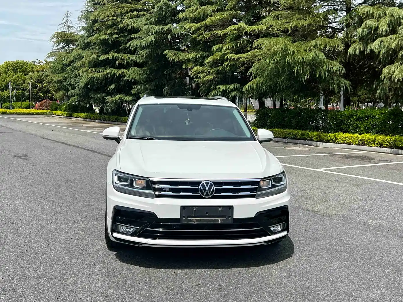 Volkswagen Tiguan L 2021 330TSI Automatic 2WD R-Line Premium фото 5