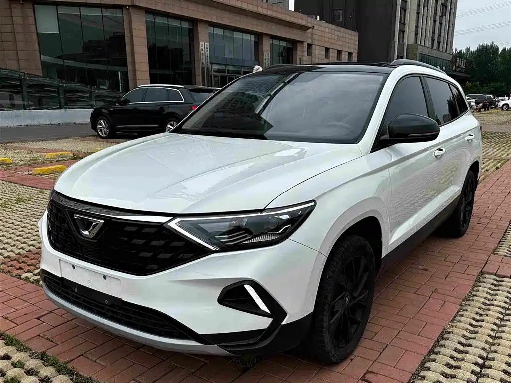 Jetta VS7 2022 — пригон из Китая