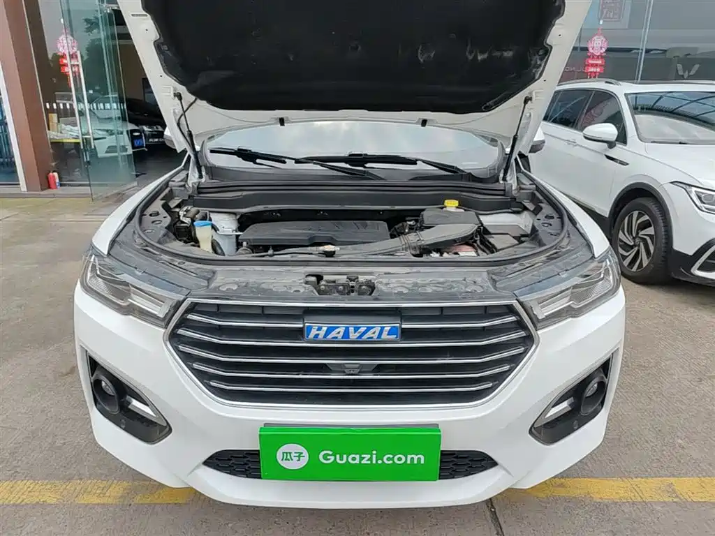 Haval H6 2019 Blue Label 1.5GDIT Automatic Luxury Smart Connect Edition фото 20