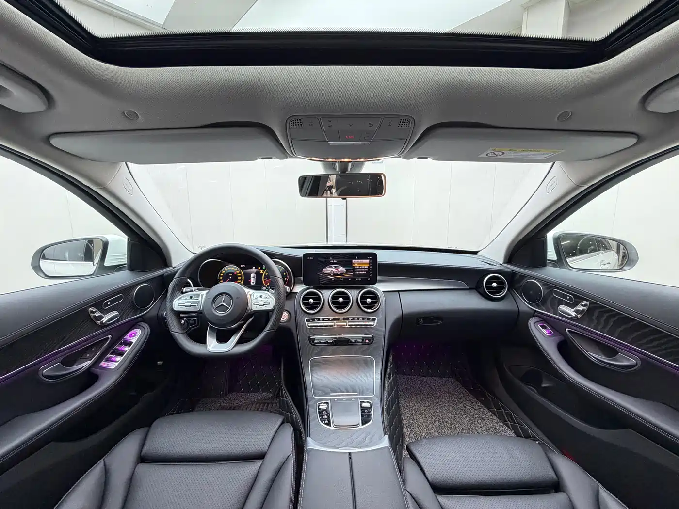Mercedes-Benz C-Class 2020 Facelift C 200 L Fashion фото 17