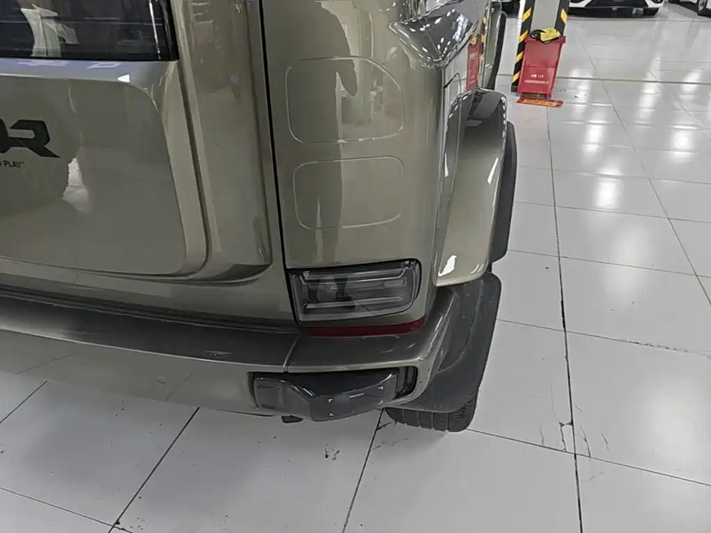 iCAR V23 2025 2025 501 4WD Intelligent Driving Edition