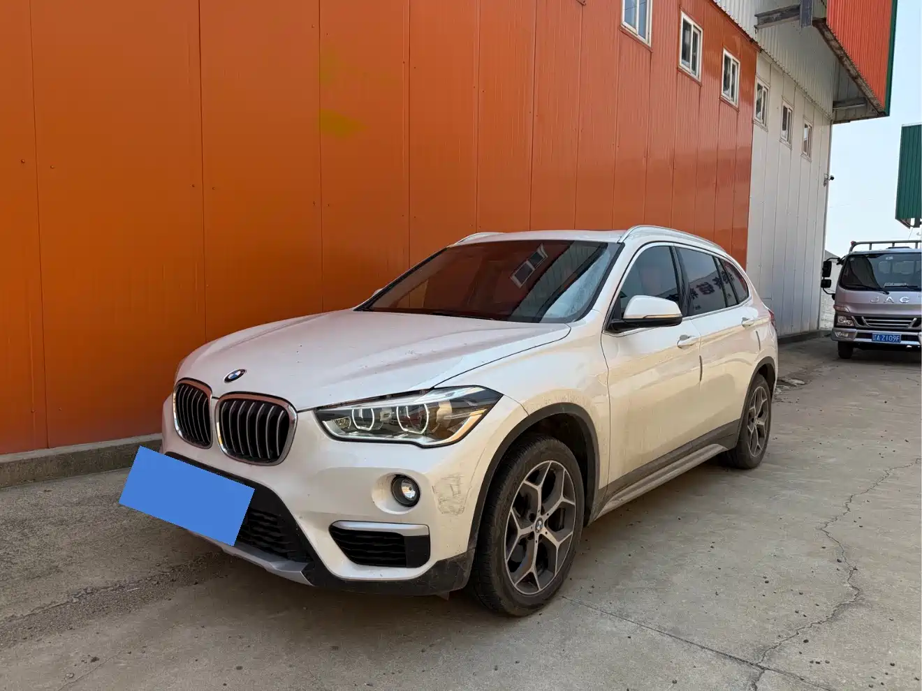 BMW X1 2019 sDrive18Li Premium Model
