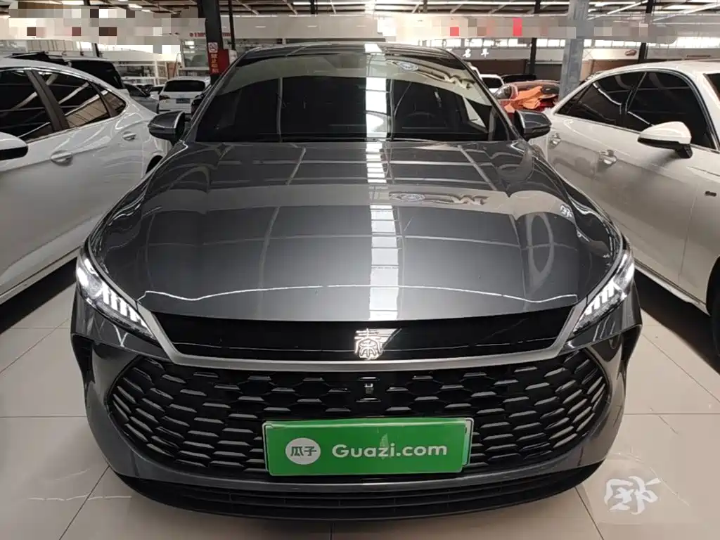 BYD Qin PLUS 2026 2026 DM-i Smart Edition 128KM Progressive