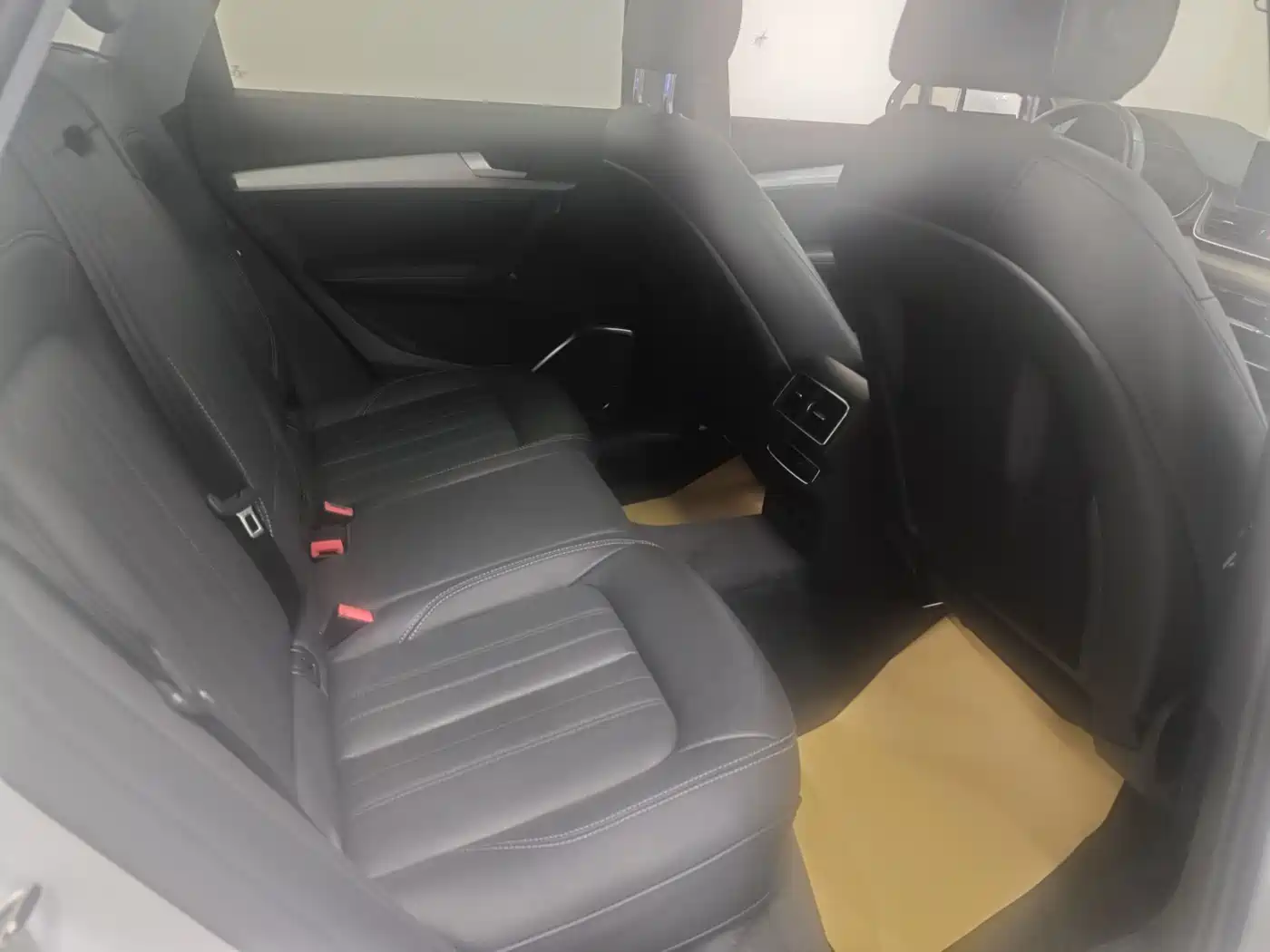 Audi Q5L 2020 Facelift 40 TFSI Honor Fashion фото 6