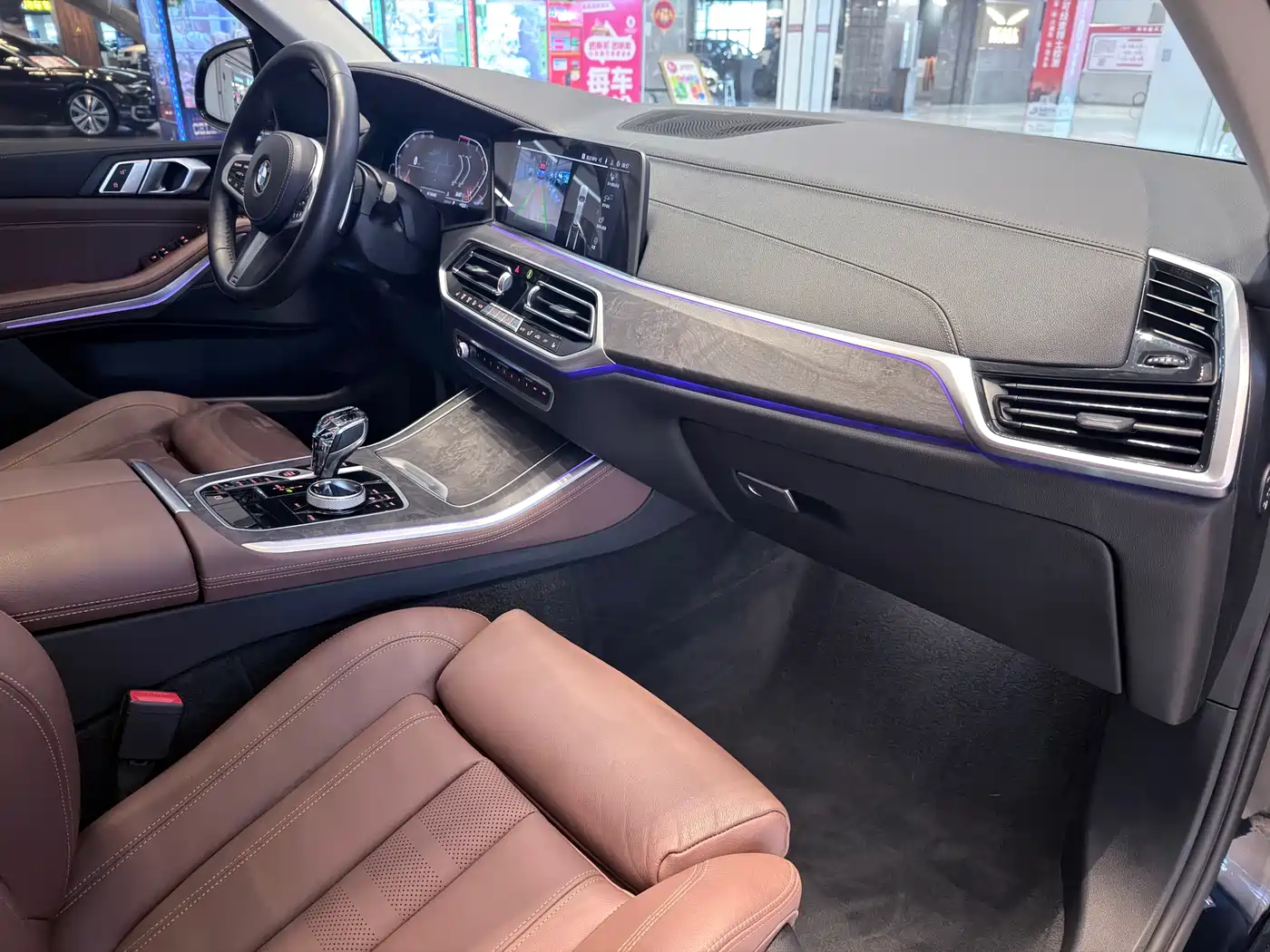 BMW X5 (Import) 2021 xDrive30i M Sport Package фото 11